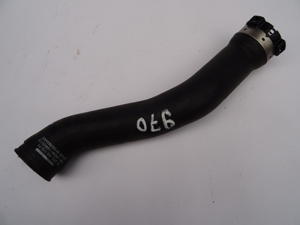 фото №1, Шланг wąż труба інтеркулер 97011017371 panamera