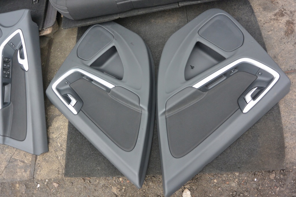 фото №11, Сиденья подогрев заднее сиденье обшивки volvo v60 lift