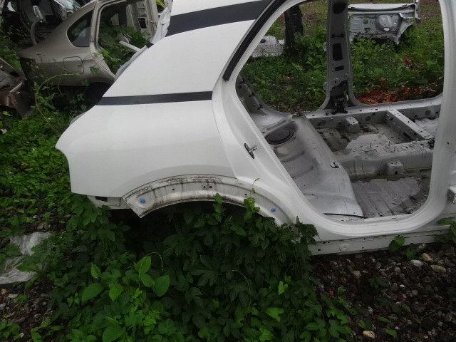 фото №1, Citroen c4 cactus 2014 крила задній правий org