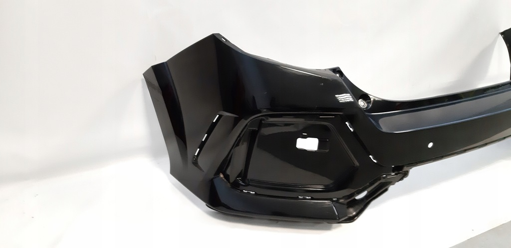 фото №3, Honda civic x type r 2017- бампер задняя задний