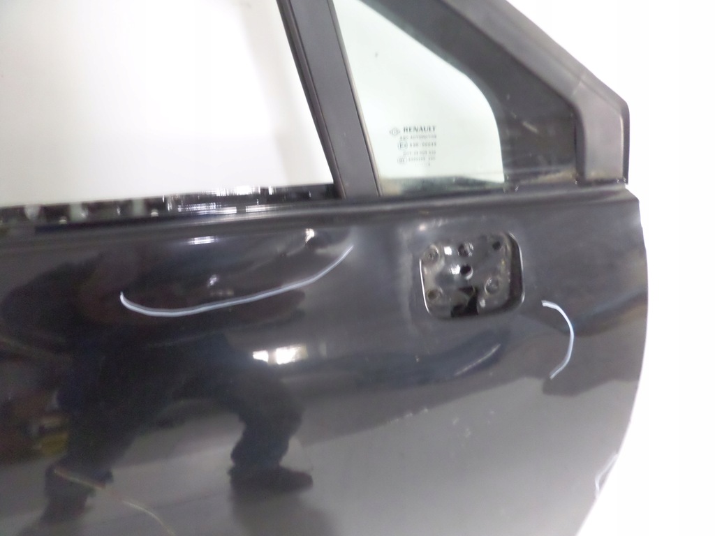 фото №7, Дверь передние перед правое renault scenic iii 09-