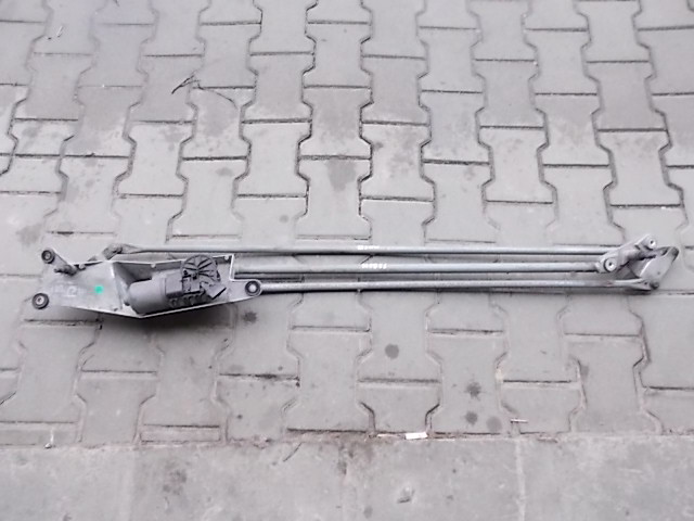 фото №1, Renault modus механизм дворник перед