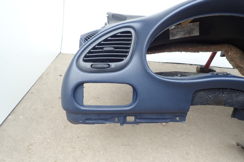 фото №6, Приборная панель приборная приборная панель vw sharan 95-00 niebieska