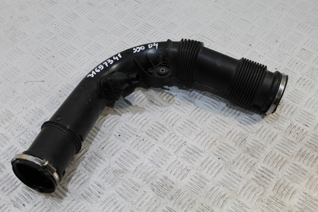 фото №1, Труба шланг интеркулер volvo s90 31657341