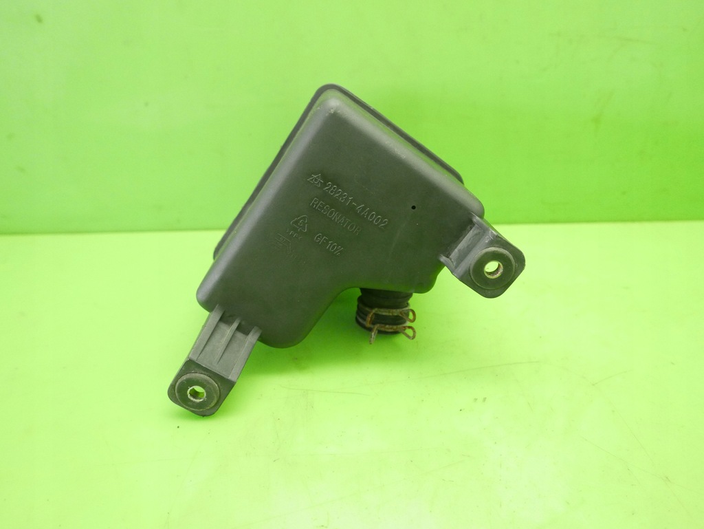 фото №8, Резонатор воздуха hyundai h1 i 2.5 td 00-02