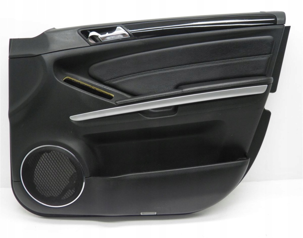 фото №1, Обшивка дверь правый перед mercedes gl x164 uk