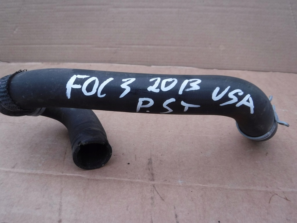 фото №1, Шланг wody ford focus mk3 usa 2.0