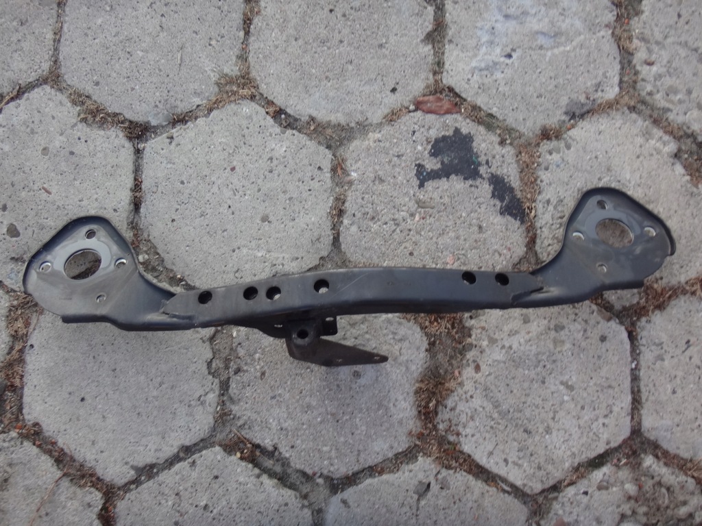 фото №5, Підсилювач бампера балка задня x5 e53