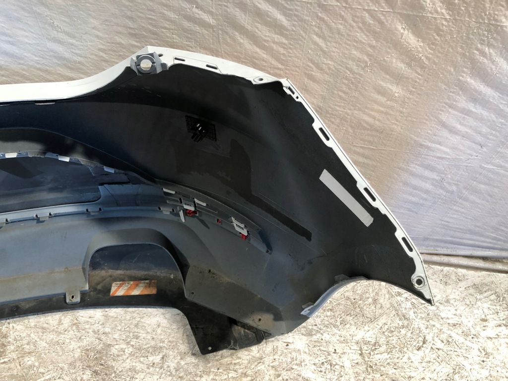 фото №7, Seat leon iii 5f0 fr rieger 3d бампер задня задній