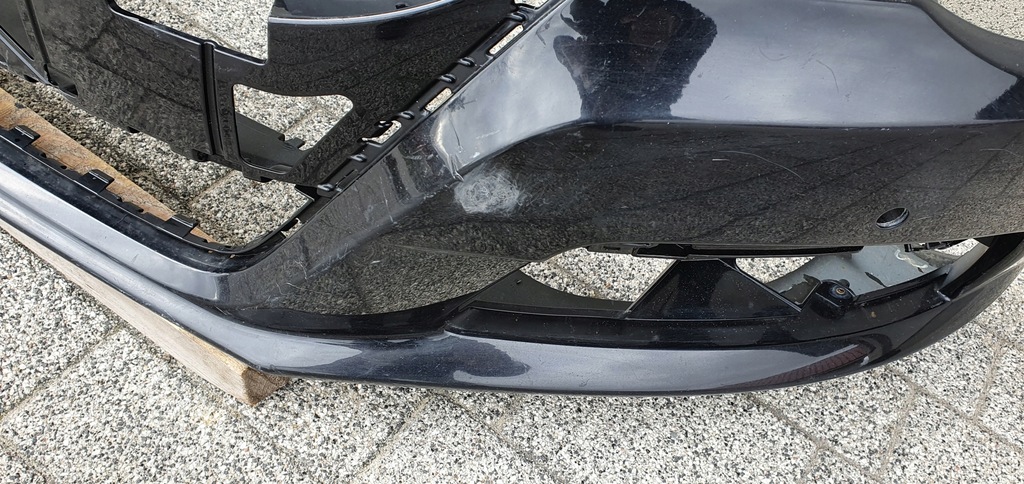 фото №7, Vw passat cc бампер перед оригинал a150