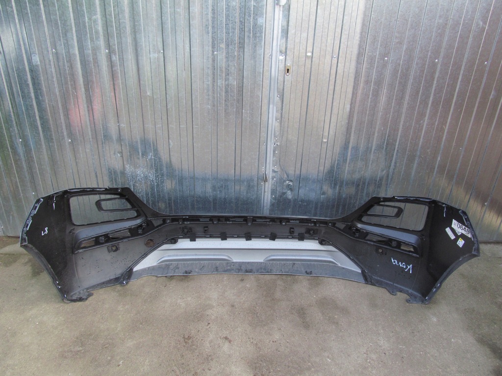 фото №7, Hyundai kona бампер задняя задний pdc