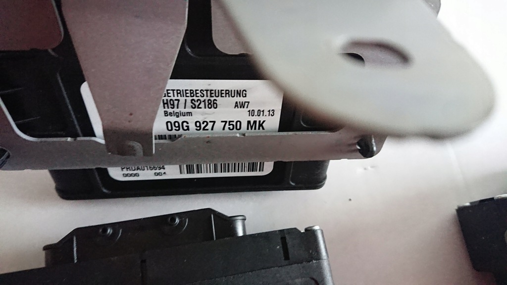 фото №11, Блок управления коробки автоматическая коробка передач vw tiguan passat jetta