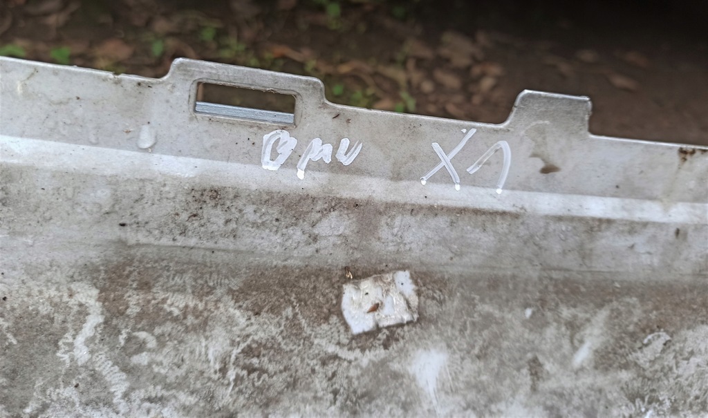 фото №7, Bmw x1 бампер задняя