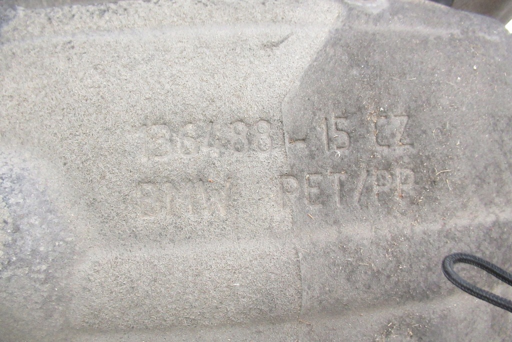 фото №6, Подкрылок правое левая задняя bmw 7 f01 f02 f04