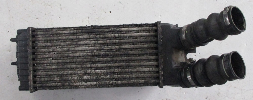 фото №1, Partner i berlingo 1.6 hdi радиатор интеркулер