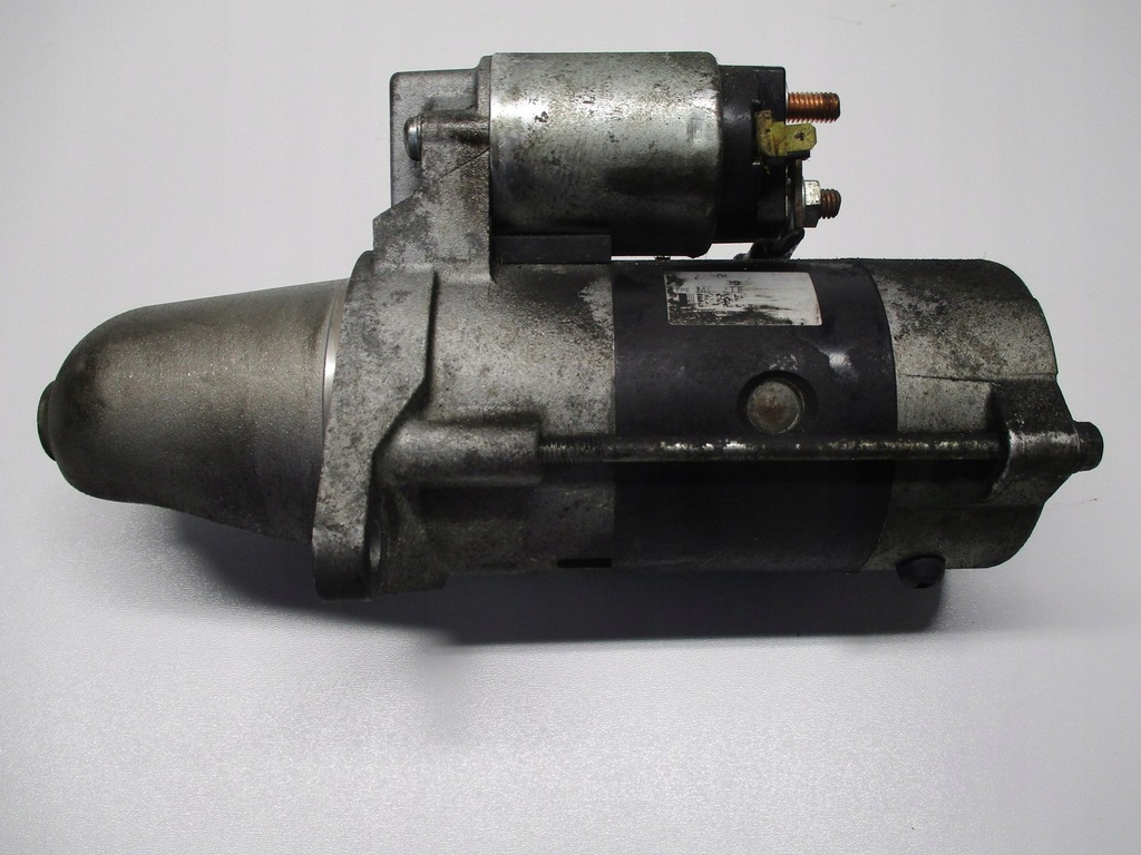 фото №1, Стартер subaru xv 2,0d