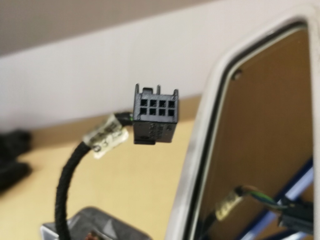 фото №7, Mercedes w211 зеркало внутреннее фотохромный