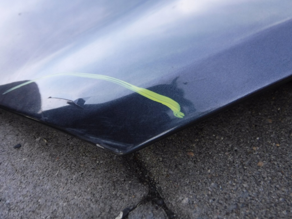 фото №4, Капот renault clio iii teb66