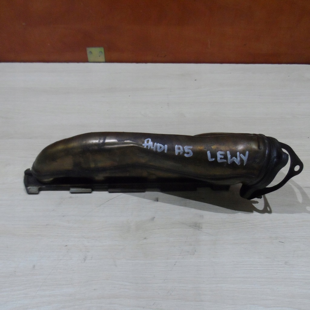 фото №10, Коллектор выпускной cau audi a5 s5 4.2 fsi