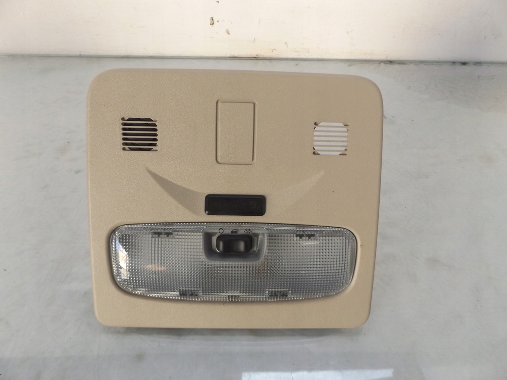 фото №2, Freelander ii лампа кабіни