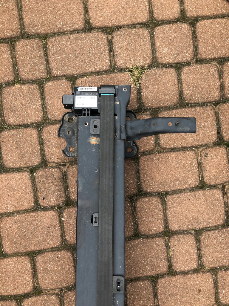 фото №9, Балка передня pas підсилювач hyundai tucson