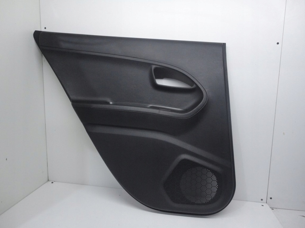 фото №1, Kia picanto ii обивка обшивка дверь левый задняя