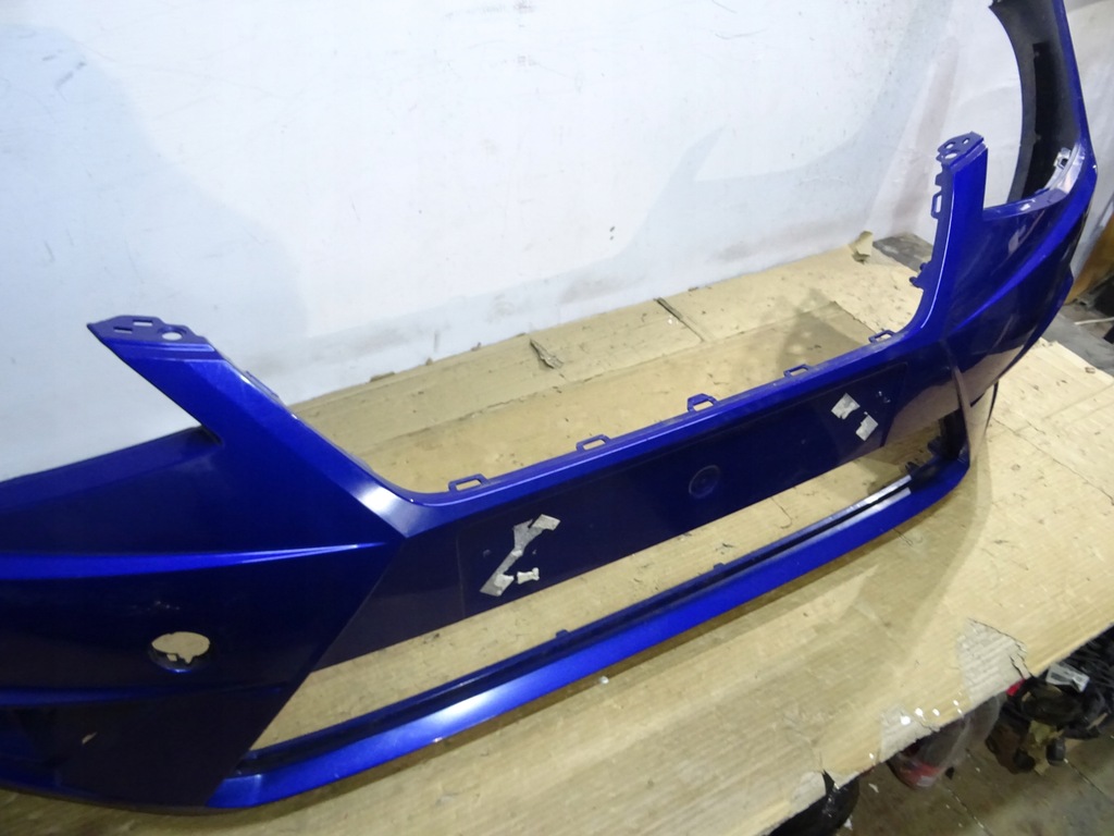 фото №6, Seat ibiza v 6f0 fr бампер перед передний