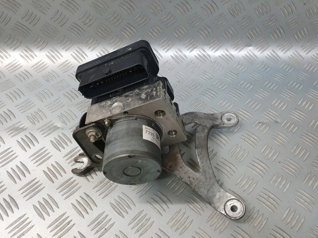 фото №7, Насос гальмівна блок керування abs opel insignia b