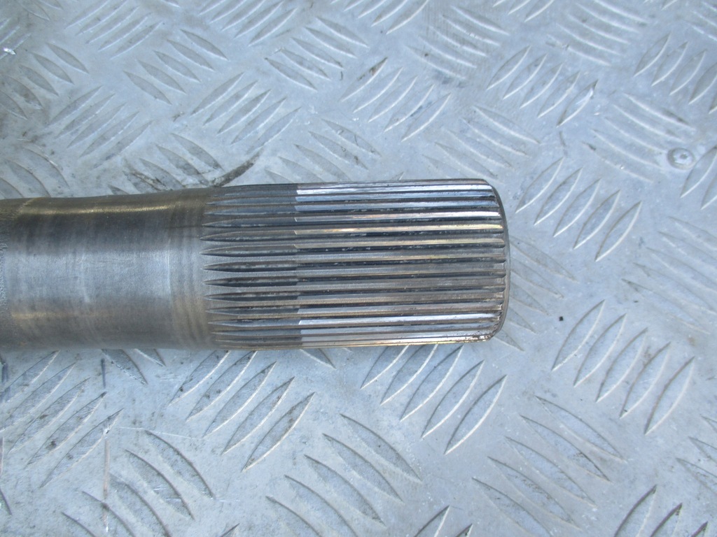 фото №4, Привідний вал renault midlum dci 39 зубів 00-06r