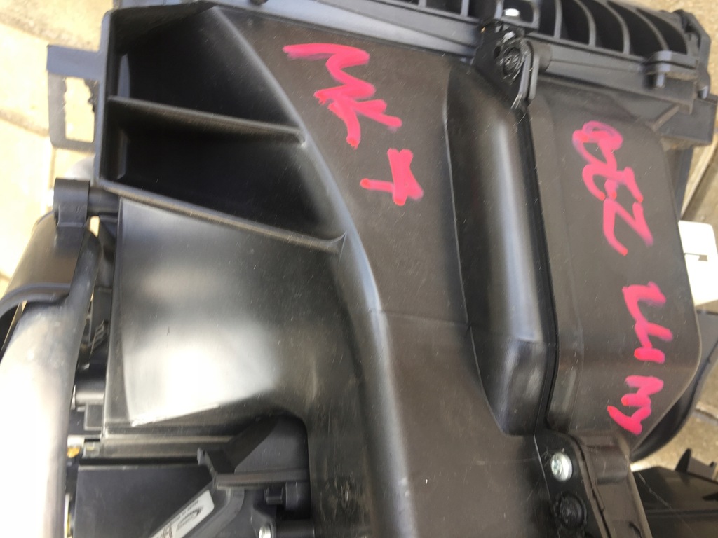 фото №7, Ford fiesta mk7 lift обігрівач bez кондиціонер europa