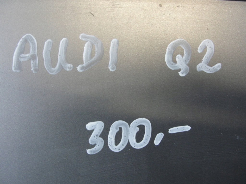 фото №6, Решётка радиатора решётка радиатора audi q2 81a853651