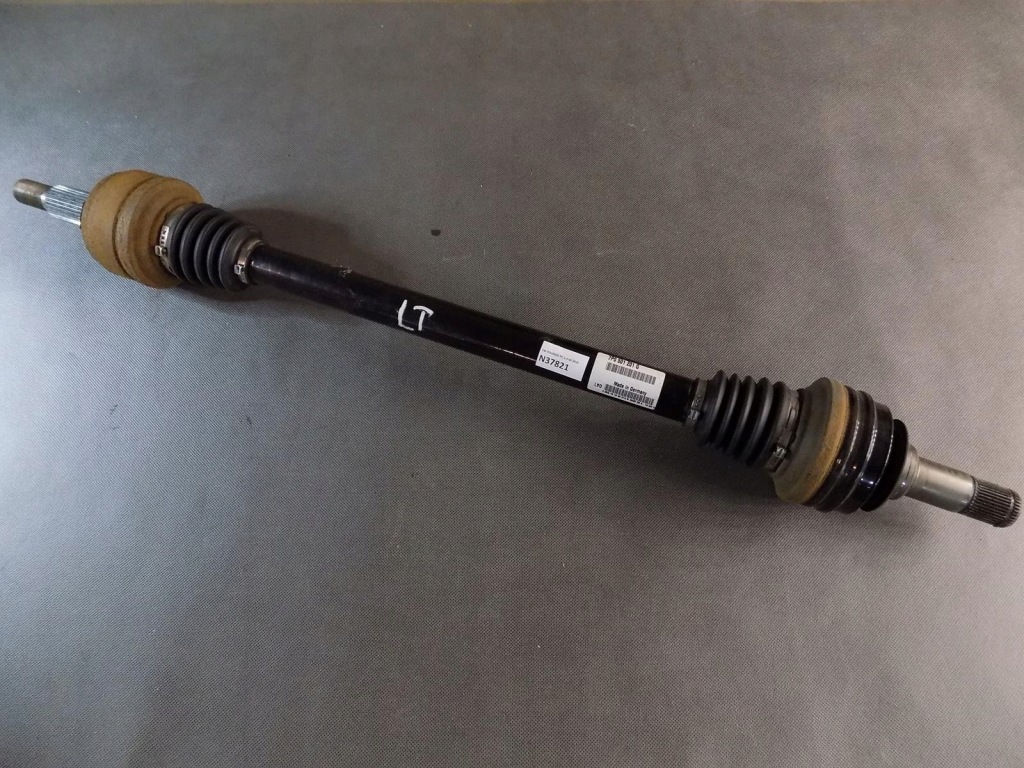 фото №1, Vw touareg 7p приводной вал левая задняя 7p0501201g