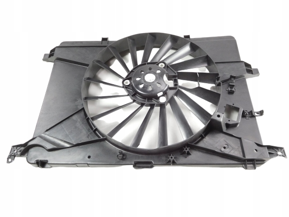 фото №1, Корпус вентилятора радіатора alfa romeo 159