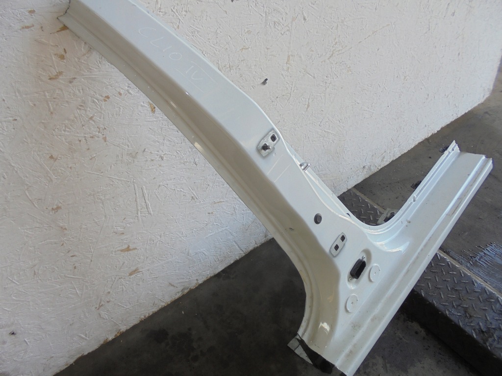 фото №1, Renault clio iv порог блок двигателя правый 2013r ov369