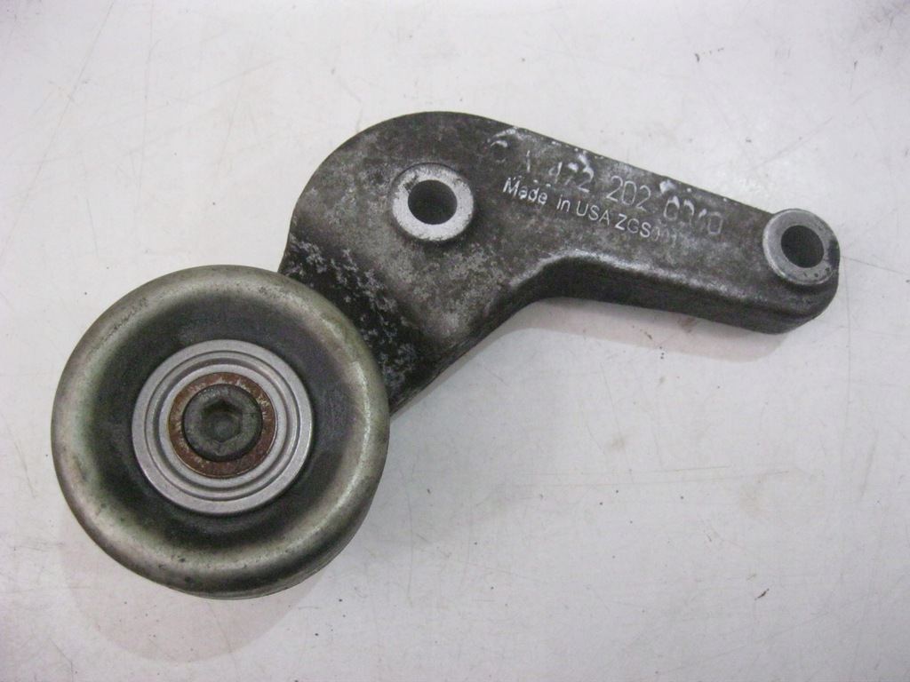 фото №1, Mercedes actros mp4 натяжитель ролик a4722020340