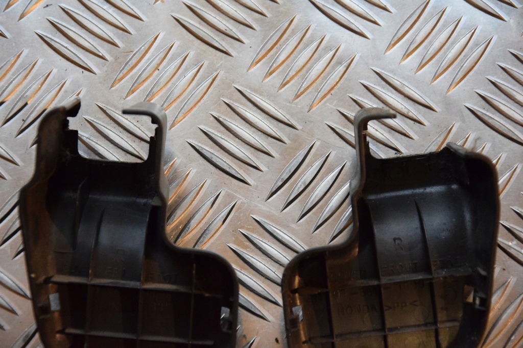 фото №4, Заглушка защита сиденье правая honda civic vii