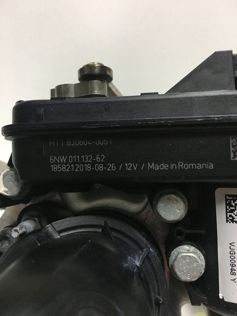 фото №11, Mercedes 1.3 tce турбонагнітач turbo a2820900280