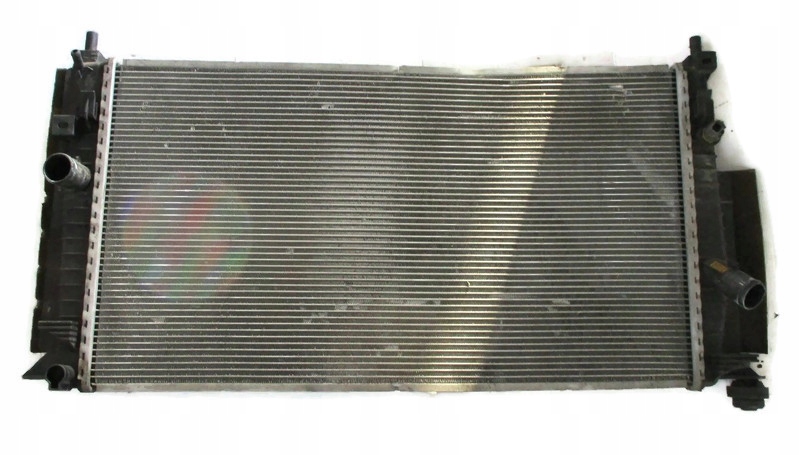 фото №1, Mazda iii 3 ii радіатор wody 2,0 16v