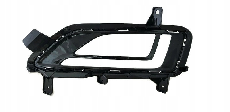 фото №1, Решітка ліва перед hyundai tucson ii lift 18-