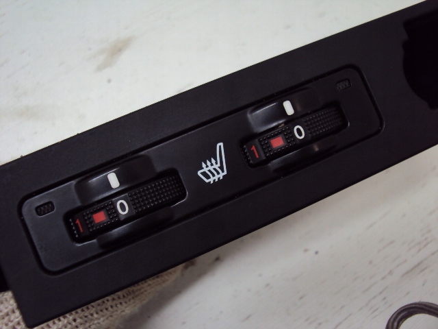 фото №3, Панель подогрев сидений lexus rx 2009-2015