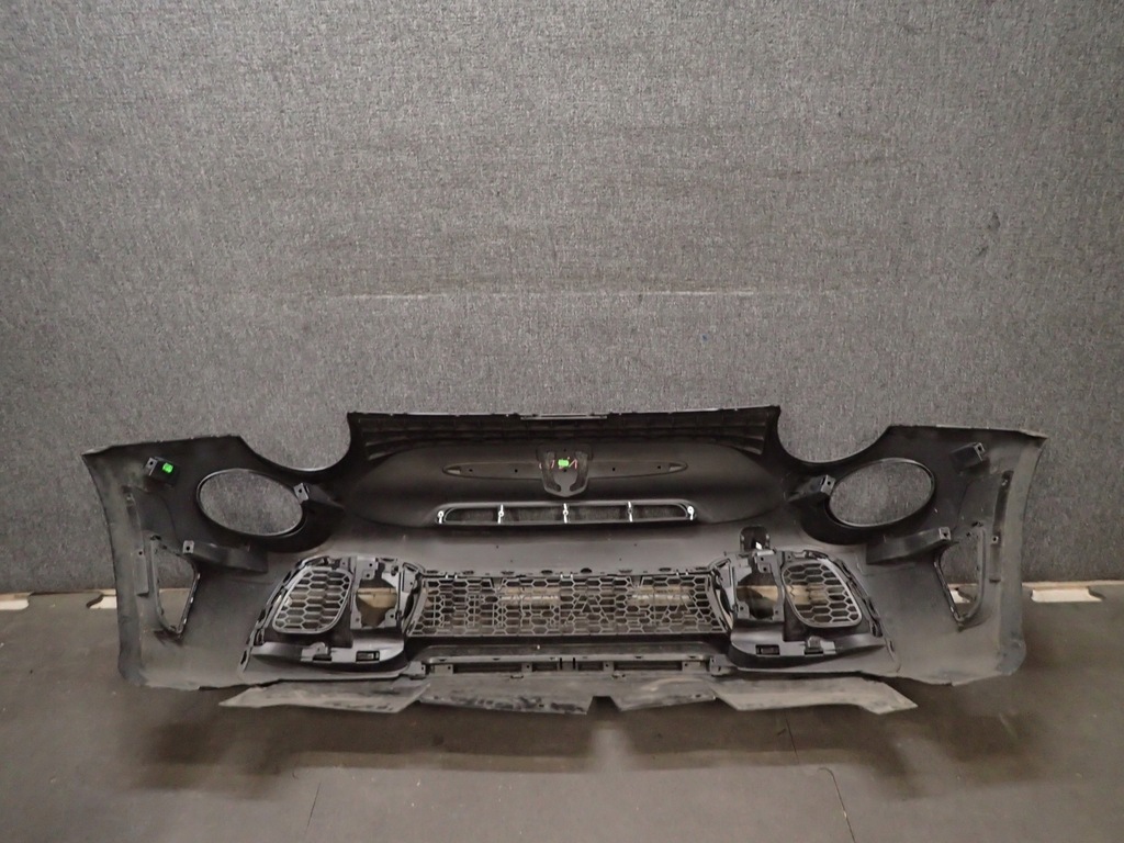 фото №6, Бампер перед fiat 500 abarth lift