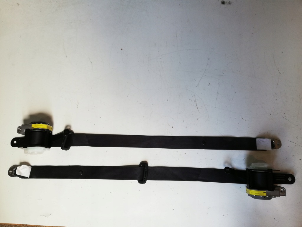 фото №1, Lexus is 250 pas ремни безопасности задняя