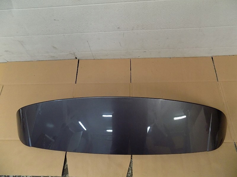 фото №1, Alfa romeo stelvio спойлер спойлер спойлер кришки задня