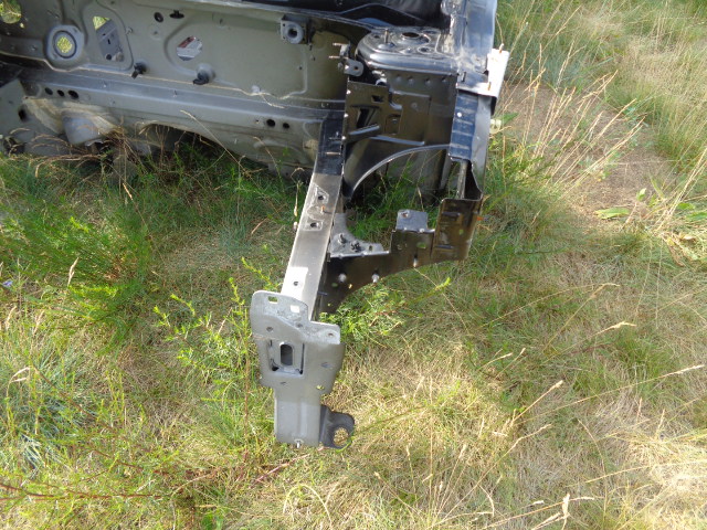 фото №3, Renault clio 4 iv lift лонжерон чверть передня ліва