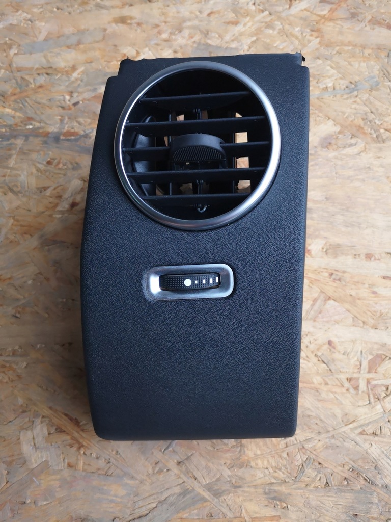 фото №1, Land rover discovery iv решётка обдув