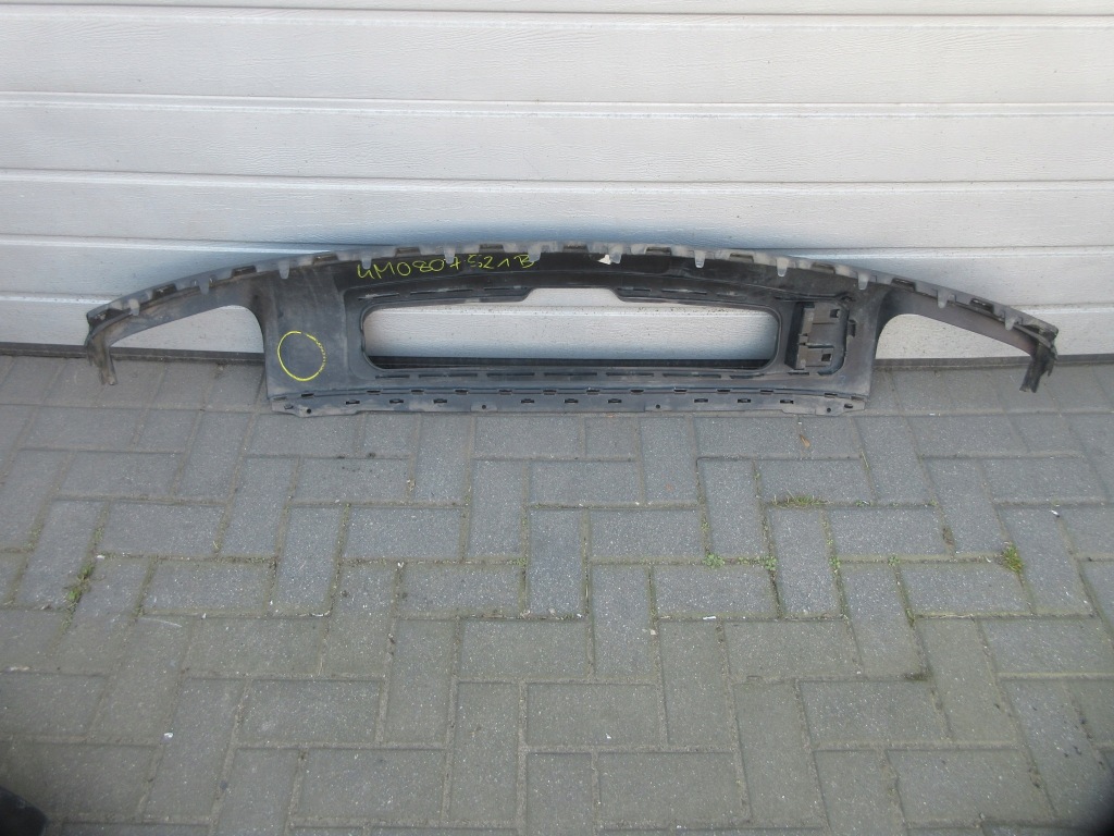 фото №3, Audi q7 s-line спойлер задня 4m0807521b