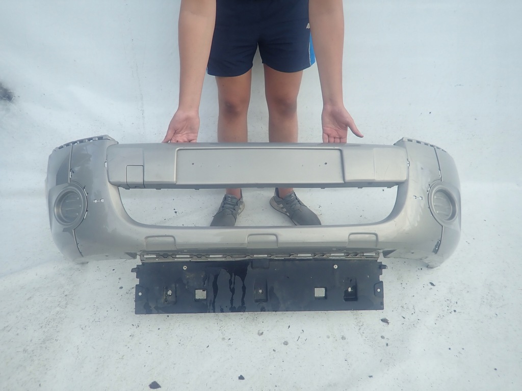 фото №1, Citroen berlingo partner ii 2 08-15 бампер перед