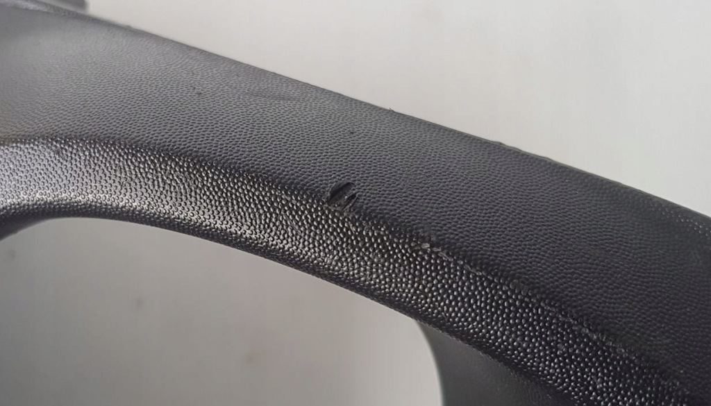 фото №2, Решётка левая бампера перед renault scenic iv