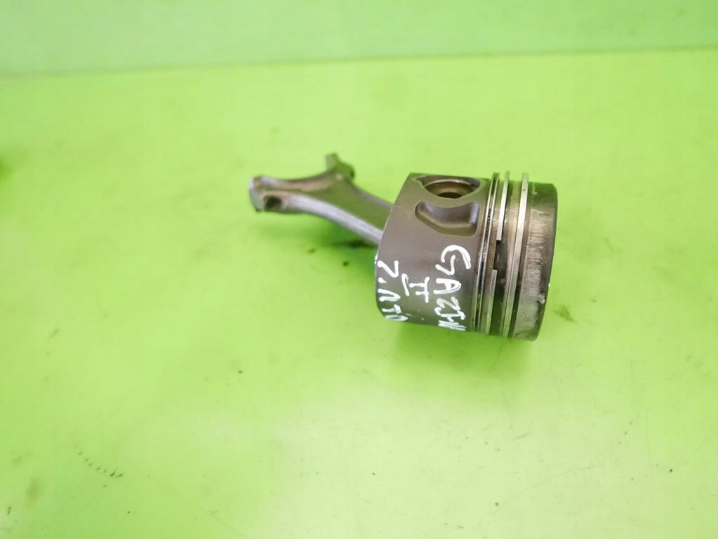 фото №7, Поршень шатун gaz gazelle gazela ii 2.1 td 03-10