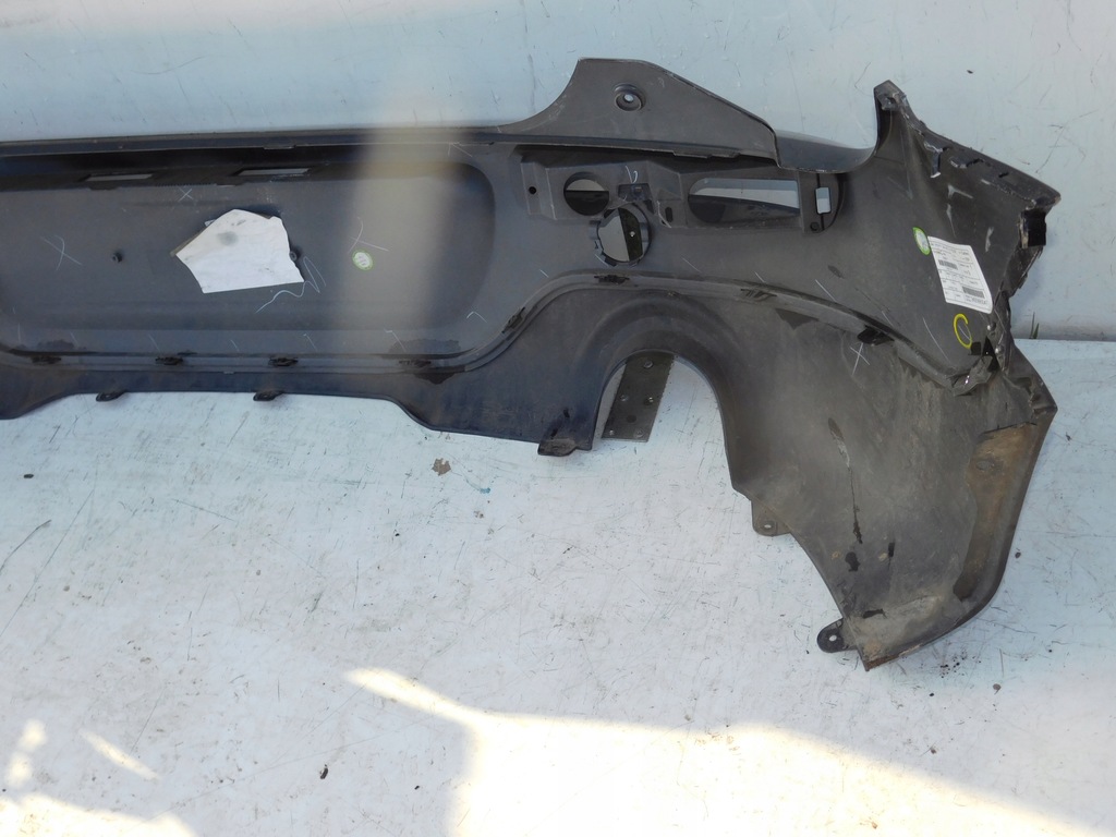 фото №8, Mini cooper one f54 бампер задний задняя